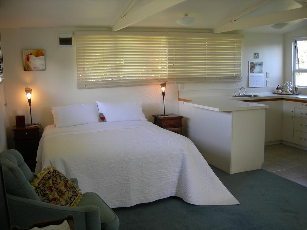 L'abri 4* Akaroa